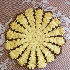 Vintage pot holder